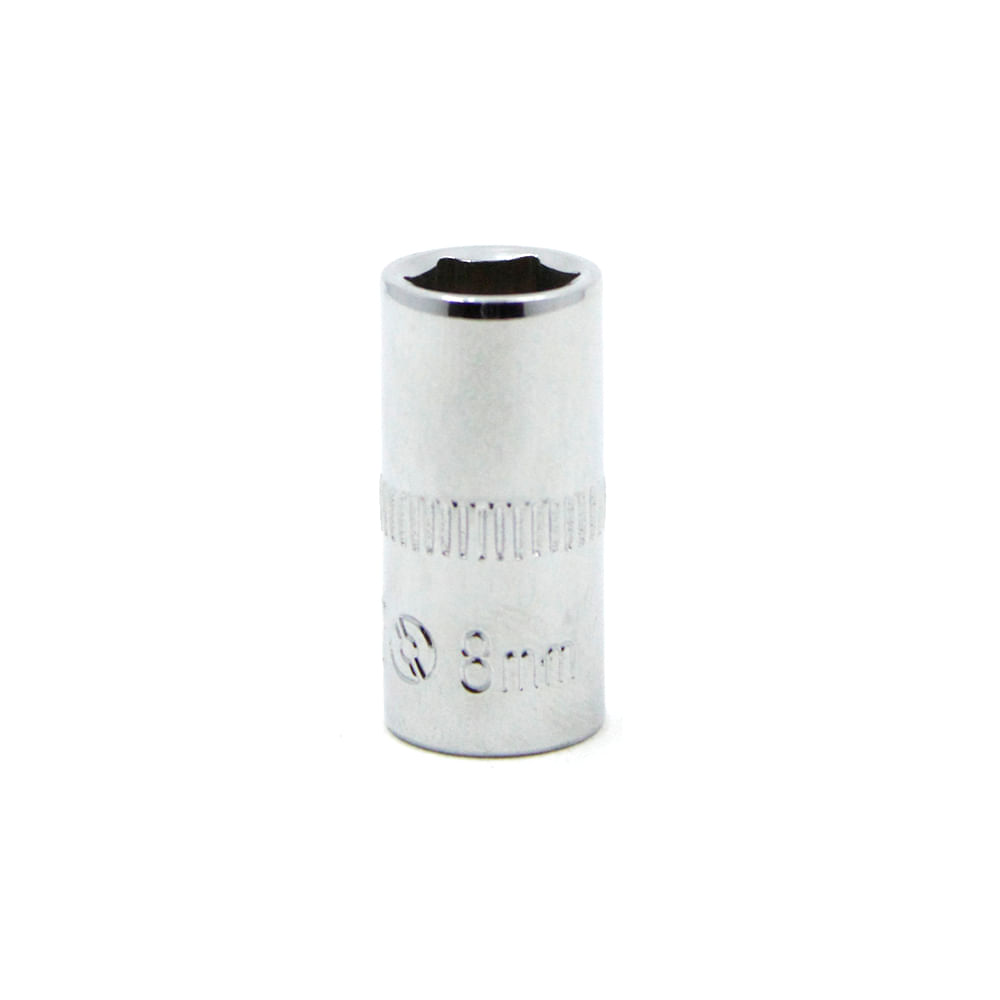 Dado Hexagonal Métrico Irimo 101-08-1 1/4" 8 mm
