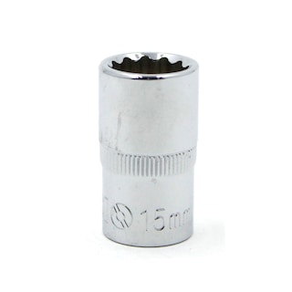 Foto 1 | Dado Bi-hexagonal Métrico Irimo 122-15-1 1/2" 15 mm
