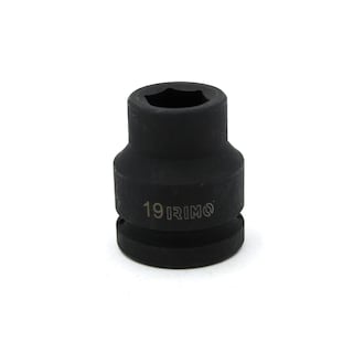 Foto 1 | Dado de Impacto Hexagonal 3/4 Plg Irimo 173-19-2 19 mm