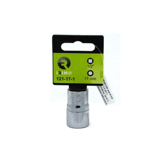 Foto 1 | Dado Hexagonal Métrico De 1/2 Plg Irimo 121-17-1 17 mm
