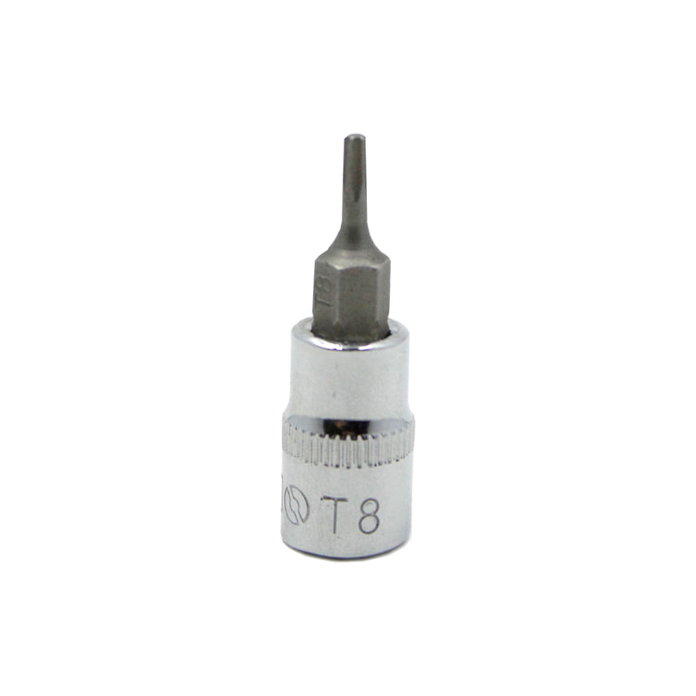 Foto 2 pulgar | Dado Torx T8 Irimo 107-t08-1 1/4 Plg