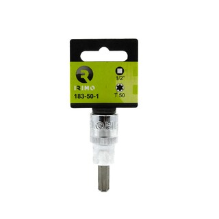 Foto 1 | Dado De 1/2 Plg Con Punta Torx T50 Irimo 183-50-1 60 mm