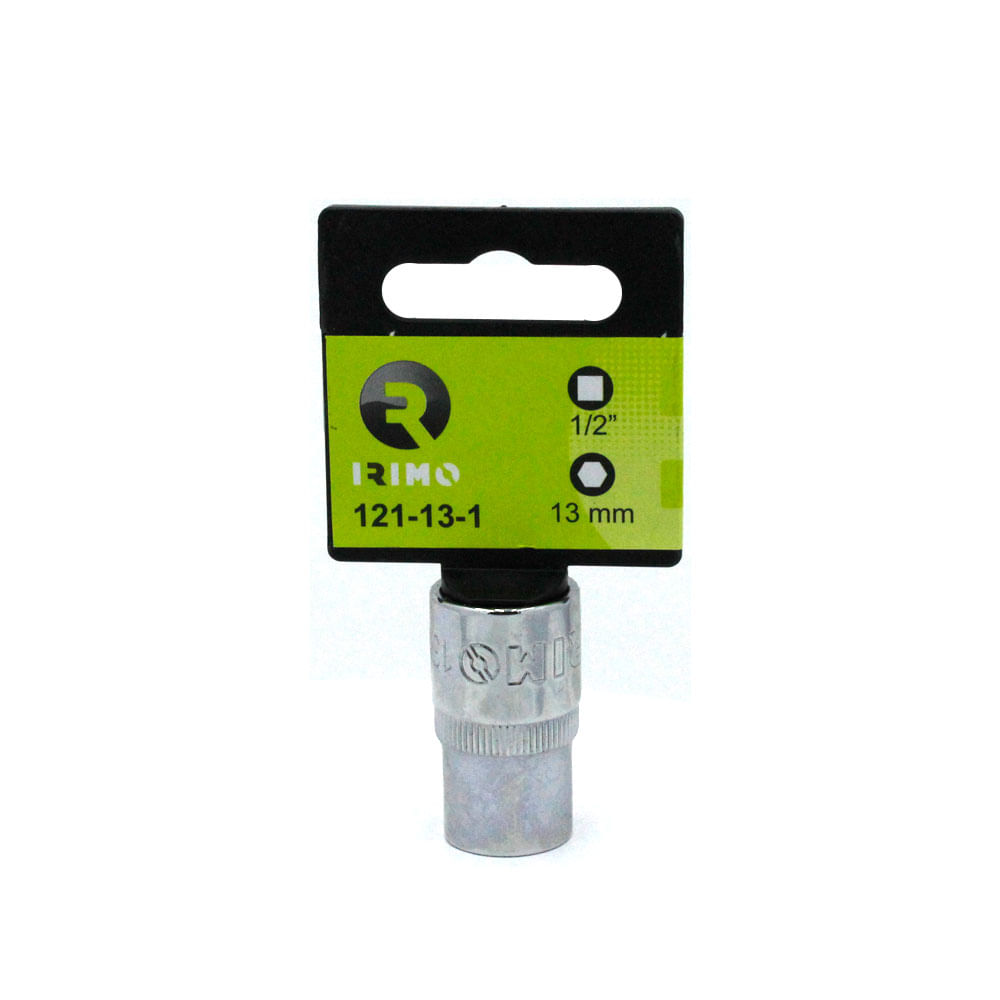 Foto 1 | Dado Hexagonal Métrico De 1/2 Plg Irimo 121-13-1 13 mm