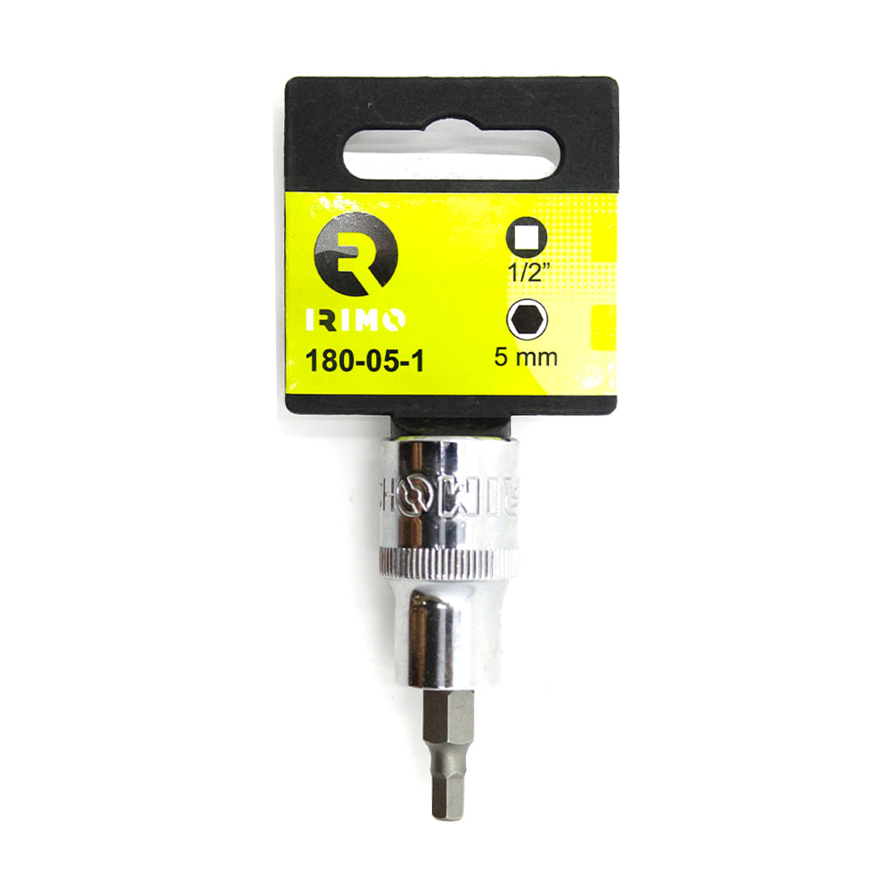 Foto 1 | Dado De 1/2 Plg Punta Hexagonal Irimo 180-05-1 5 × 60 mm