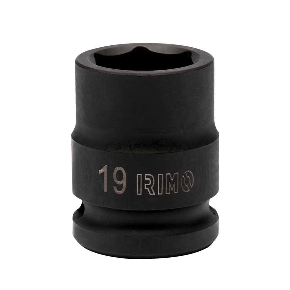 Dado De Impacto Hexagonal De 1/2 Plg Irimo 167-19-1 19 mm