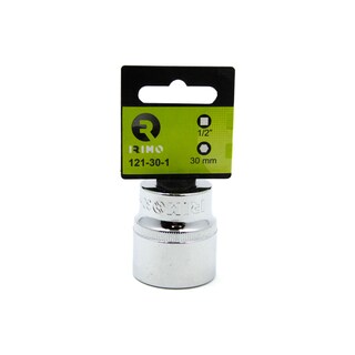 Foto 1 | Dado Hexagonal Métrico de 1/2" Irimo 30 mm