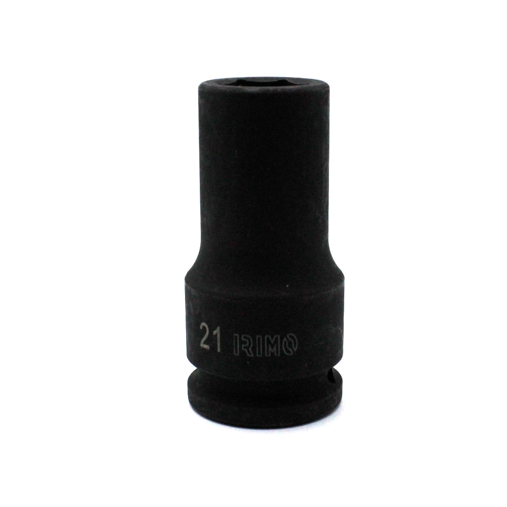 Dado Largo De Impacto Hexagonal 3/4 Plg Irimo 174-21-2 21 mm