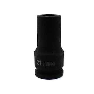 Foto 1 | Dado Largo De Impacto Hexagonal 3/4 Plg Irimo 174-21-2 21 mm