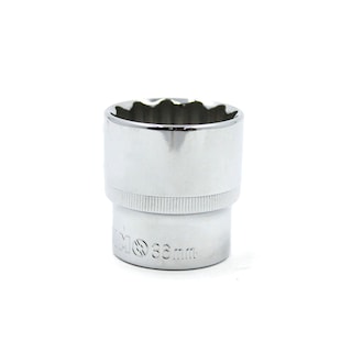 Foto 1 | Dado Bi-hexagonal Métrico de 1/2" Irimo 36 mm