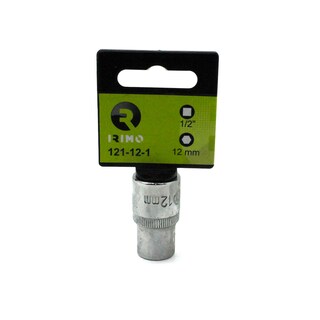 Foto 1 | Dado Hexagonal Métrico De 1/2 Plg Irimo 121-12-1 12 mm