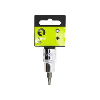 Foto 1 | Dado de 1/2 " con Punta Torx T27 Irimo 183-27-1 color Plata 60 MM
