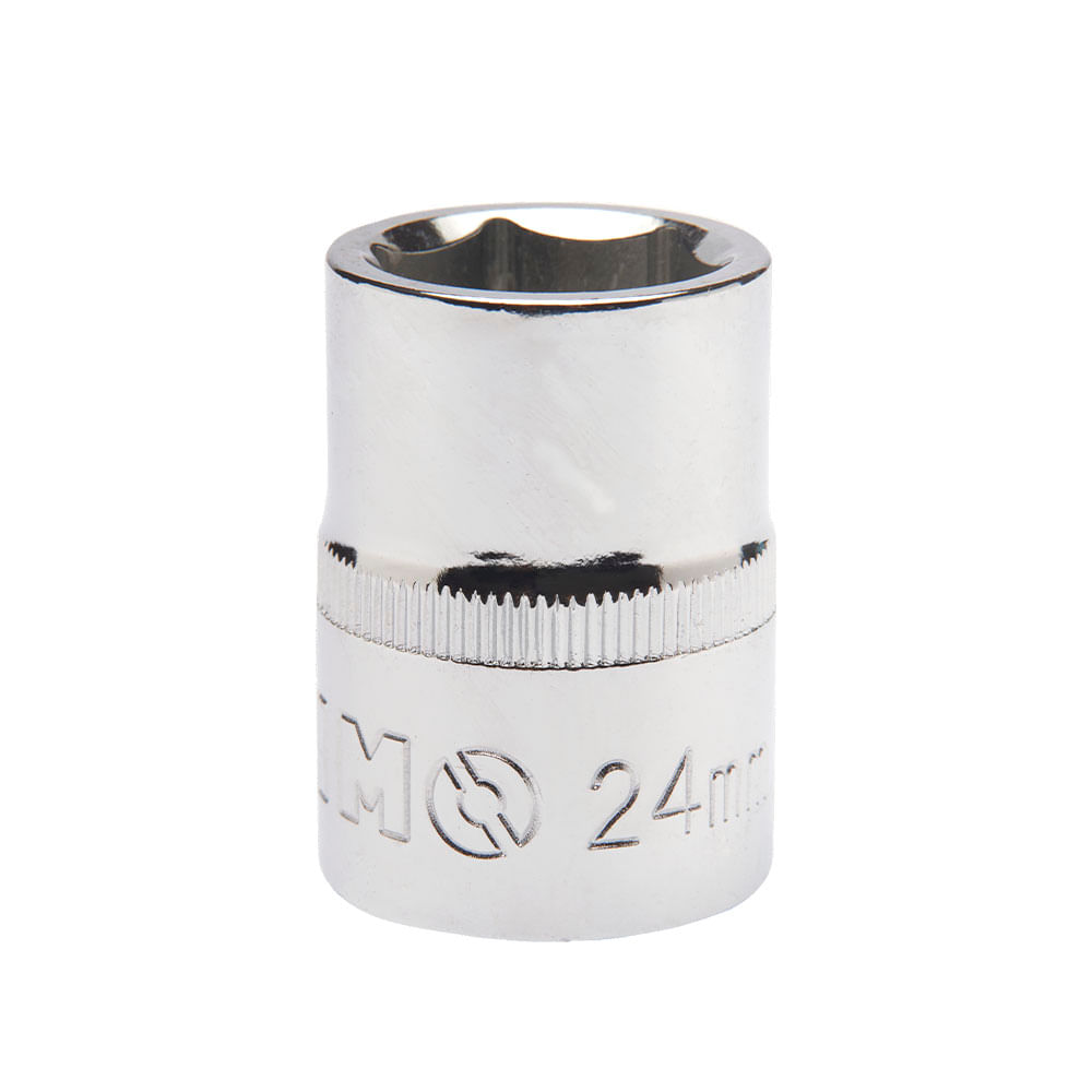 Foto 1 | Dado Hexagonal Métrico De 1/2 Plg Irimo 121-24-1 24 mm
