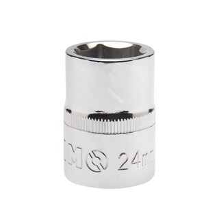 Foto 1 | Dado Hexagonal Métrico De 1/2 Plg Irimo 121-24-1 24 mm