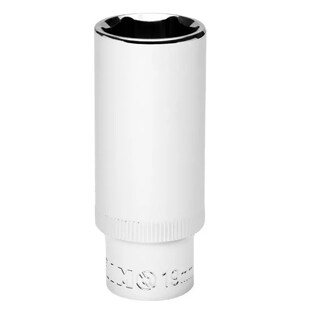 Foto 1 | Dado Largo Hexagonal de 3/8 " Irimo 113-19-1 color Plata 19 MM