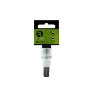 Foto 1 | Dado De 1/2 Plg Con Punta Torx T60 Irimo 183-60-1 60 mm