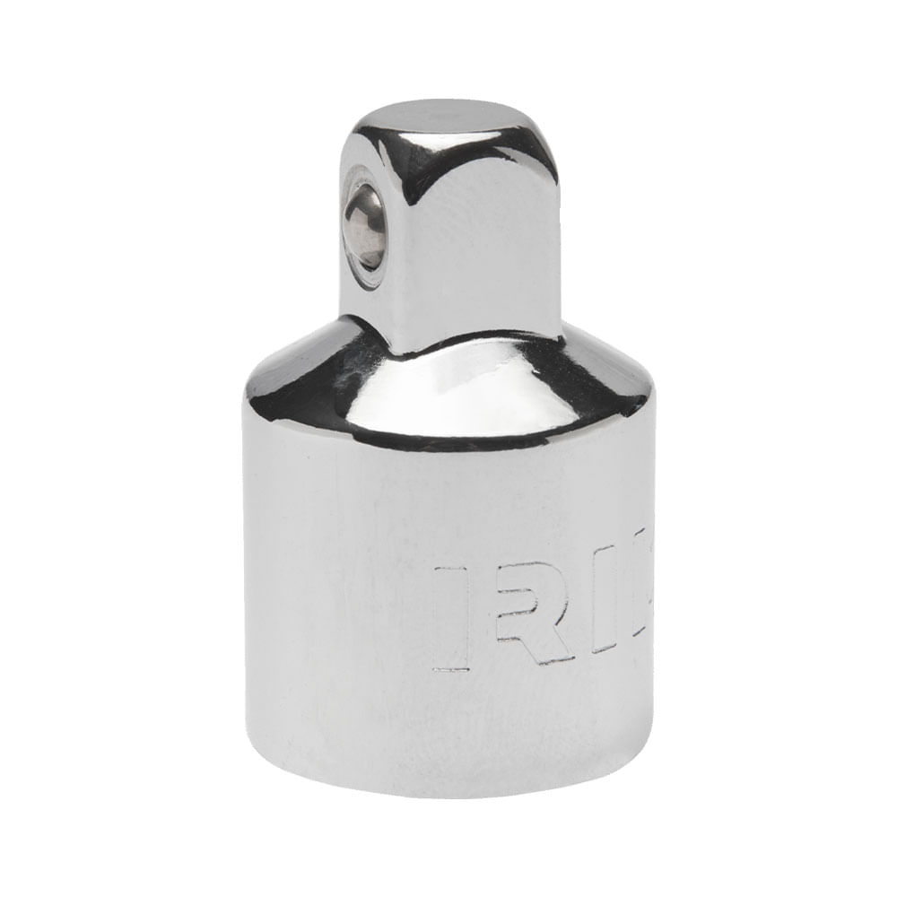 Adaptador Irimo 125-46-1 color Plata 1/2 a 3/8 "