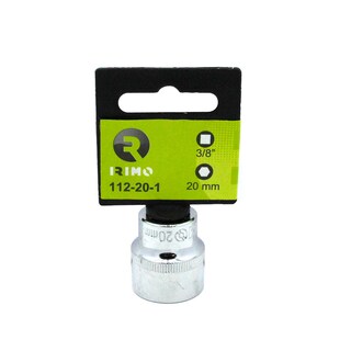 Foto 1 | Dado Hexagonal 3/8 Plg Irimo 112-20-1 20 mm