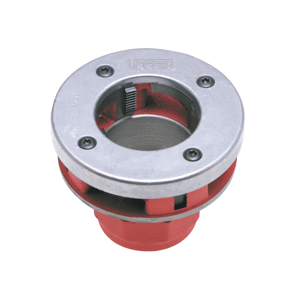 Dado para Tarraja 3/8pulg Urrea Rosca Derecha Acero Npt Red