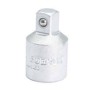 Foto 1 | Adaptador P/dado Cuadro De 1/2'' Hembra A 3/8'' Macho Surtek