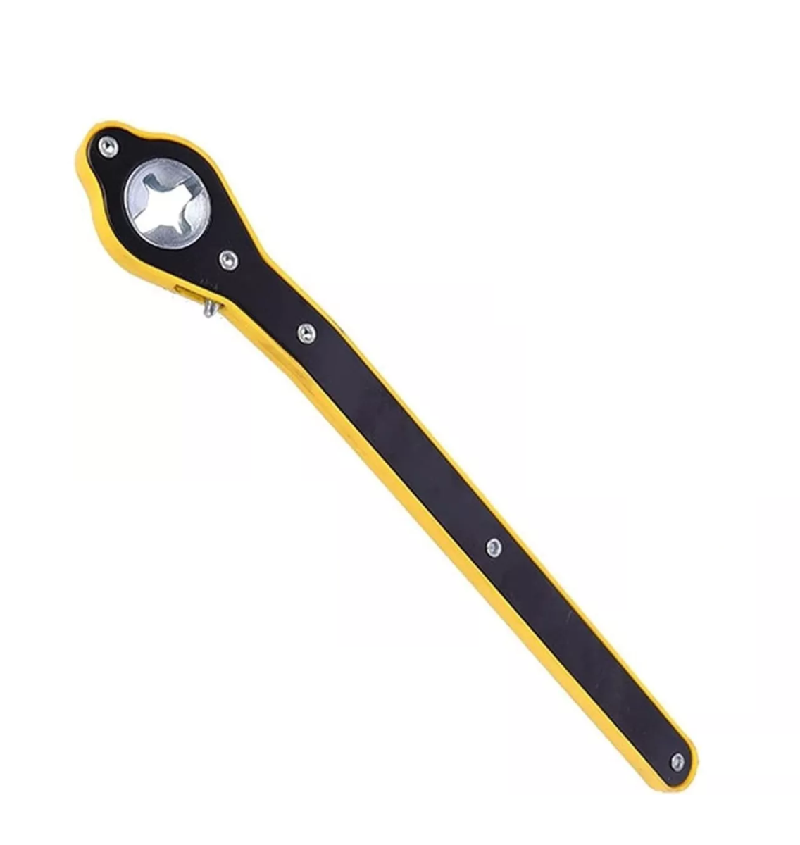 Llave de Trinquete de Gato Lab.G Amarillo
