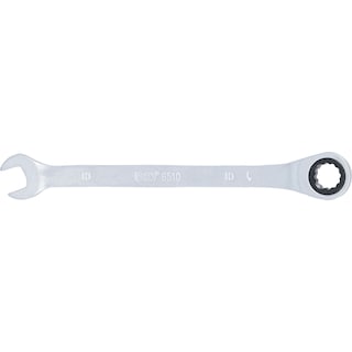Foto 4 | Llave Combinada Con Matraca | 10 Mm | Bgs 6510