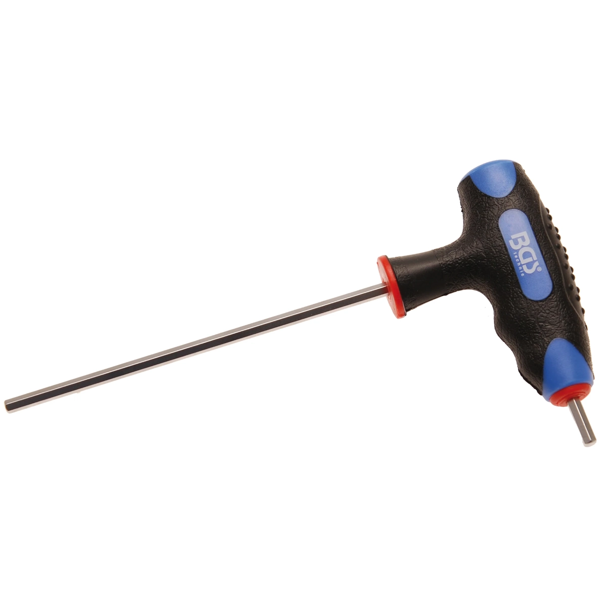 Foto 2 pulgar | Llave Allen En T Para Tornillos Hexagonal 4 Mm | Bgs 4010-4