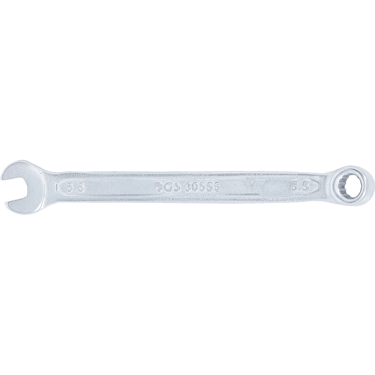 Foto 5 pulgar | Llave Combinada | 5,5 Mm | Bgs 30555