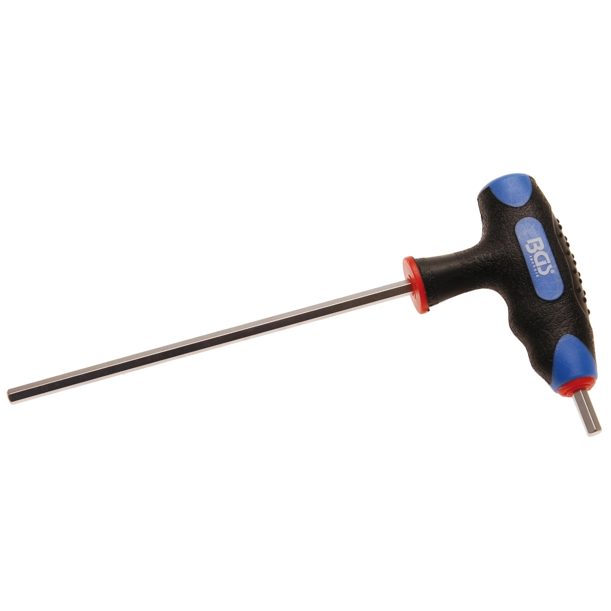 Llave Allen En T Para Tornillos Hexagonal 5 Mm| Bgs 4010-5