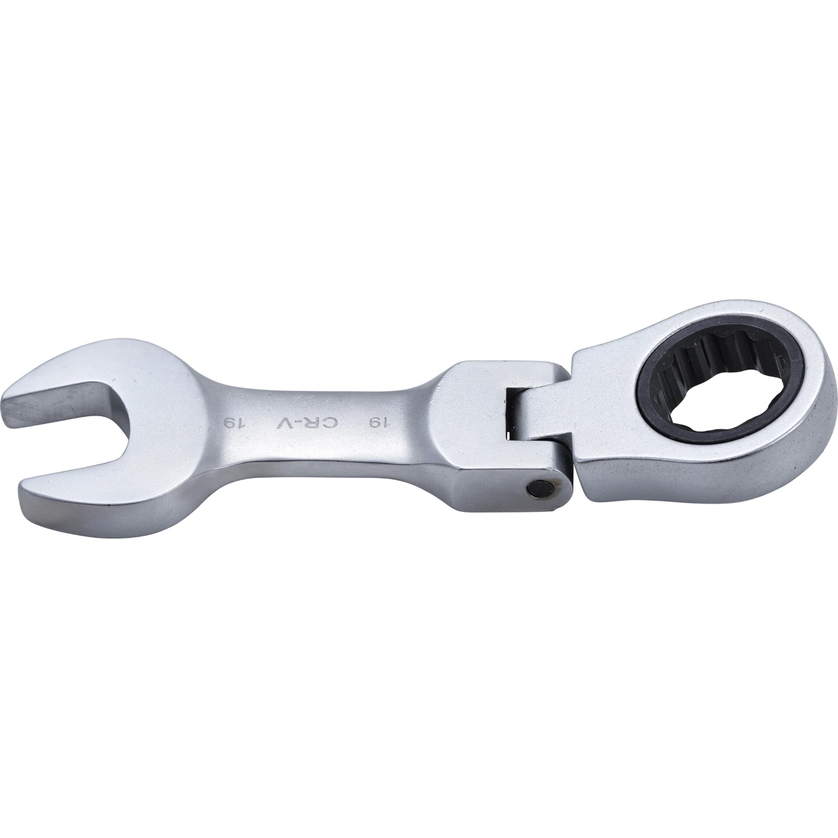 Foto 1 | Llave Combinada | Corta | 19 Mm | Ajuastable 90° | Bgs 6919