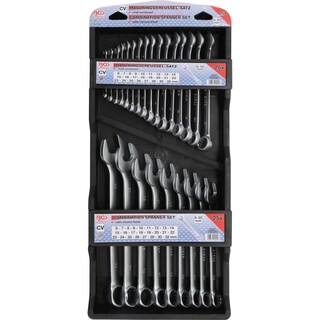 Foto 4 | Juego De Llaves Combinadas | 6 - 32 Mm | 25 Pz | Bgs 30100