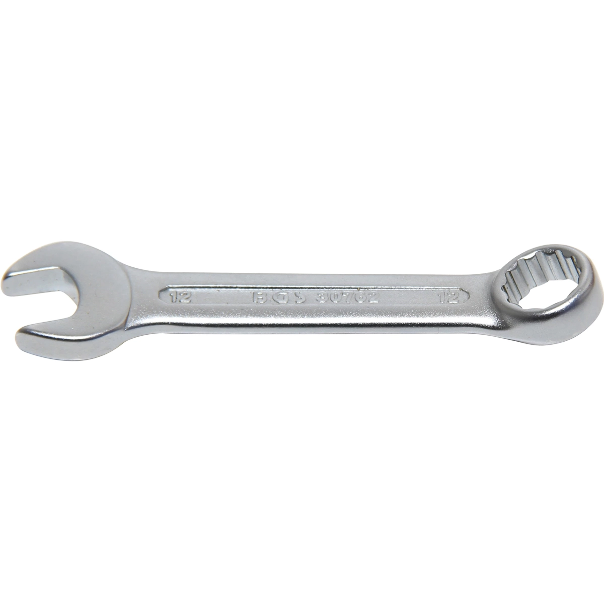 Foto 2 pulgar | Llave Combinada | Extra Corta | 12 Mm | Bgs 30762