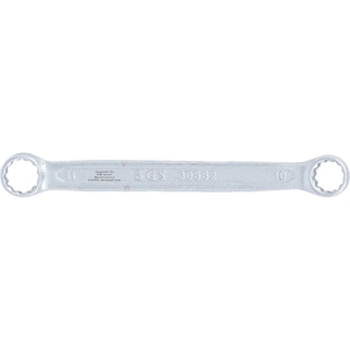Foto 4 | Llave Doble Estrella | Extra Plano | 10 X 11 Mm | Bgs 30332