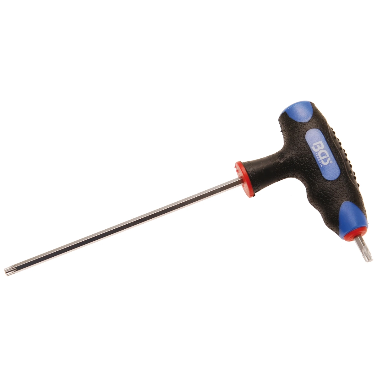 Llave Allen En T | Para Tornillos T-star T25 | Bgs 4010-13