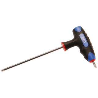 Foto 1 | Llave Allen En T | Para Tornillos T-star T25 | Bgs 4010-13