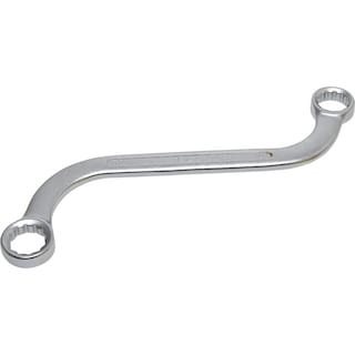 Foto 1 | Llave Obstrucción Doble Estrella |tipo S |16x17mm| Bgs 30744