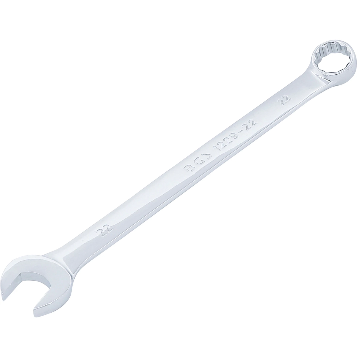 Llave Combinada | Extra Larga | 22 Mm | Bgs 1229-22