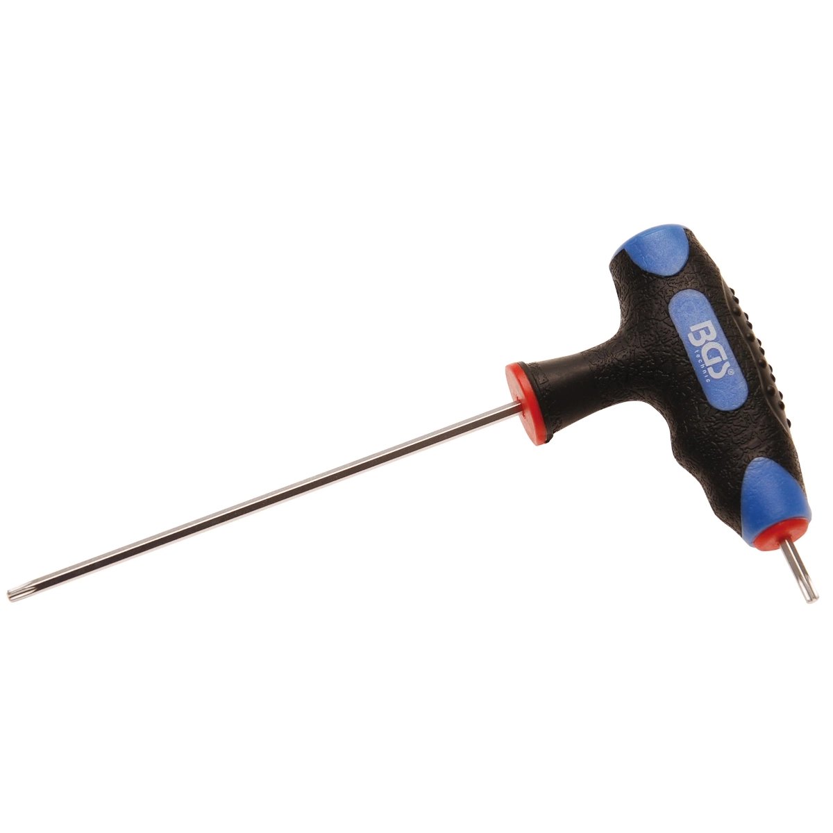 Foto 2 pulgar | Llave Allen En T | Para Tornillos T-star T10 | Bgs 4010-10