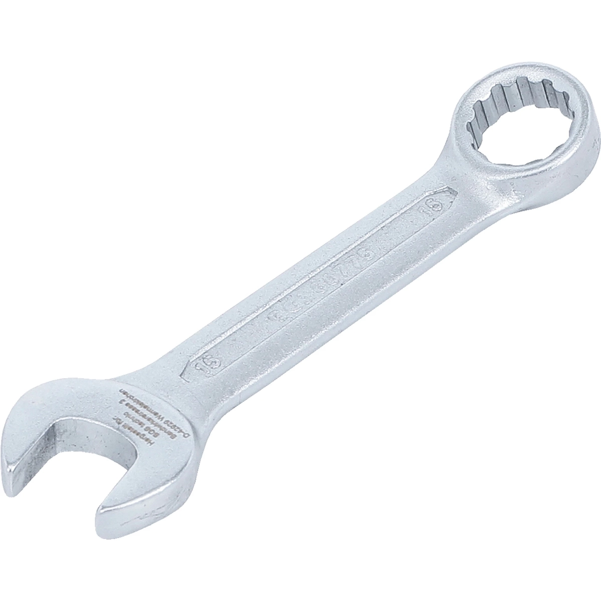 Foto 2 pulgar | Llave Combinada | Extra Corta | 15 Mm | Bgs 30775