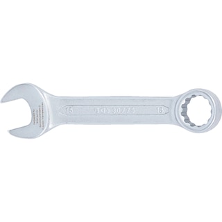 Foto 3 | Llave Combinada | Extra Corta | 15 Mm | Bgs 30775
