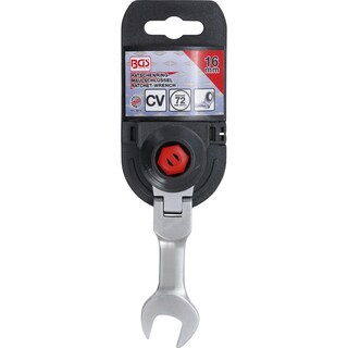 Foto 2 | Llave Combinada | Corta | 16 Mm | Ajuastable 90° | Bgs 6916