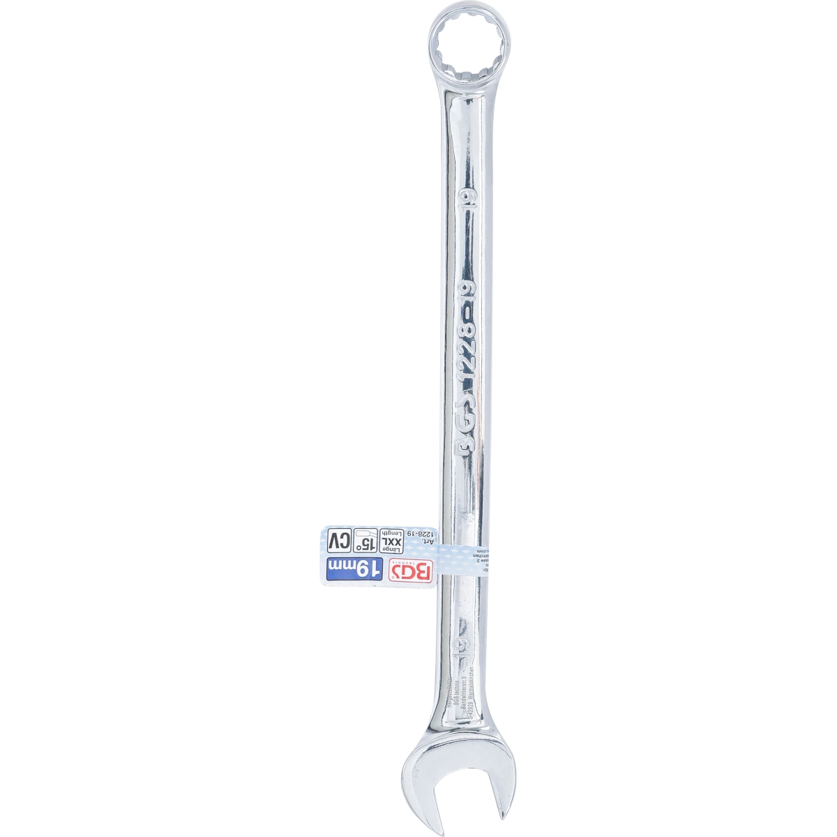 Foto 5 | Llave Combinada | Extra Larga | 19 Mm | Bgs 1228-19