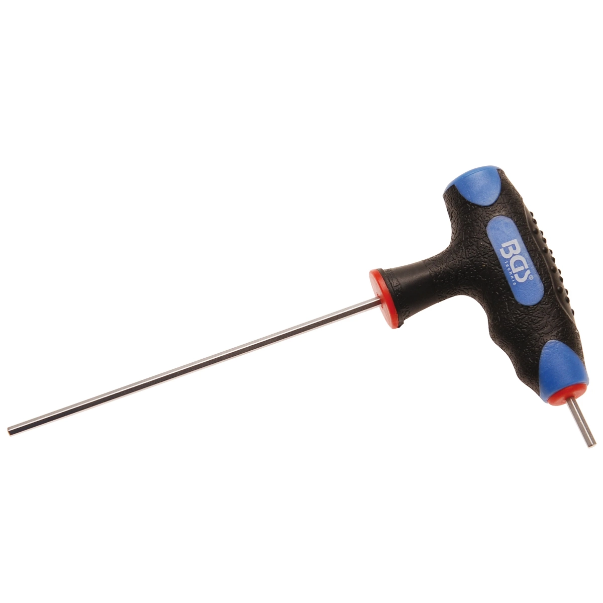 Foto 2 pulgar | Llave Allen En T Para Tornillos Hexagonal 2 Mm | Bgs 4010-1