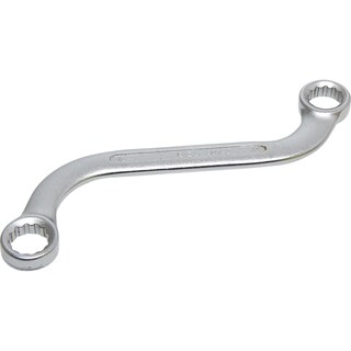 Foto 1 | Llave Obstrucción Doble Estrella |tipo S |12x13mm| Bgs 30742