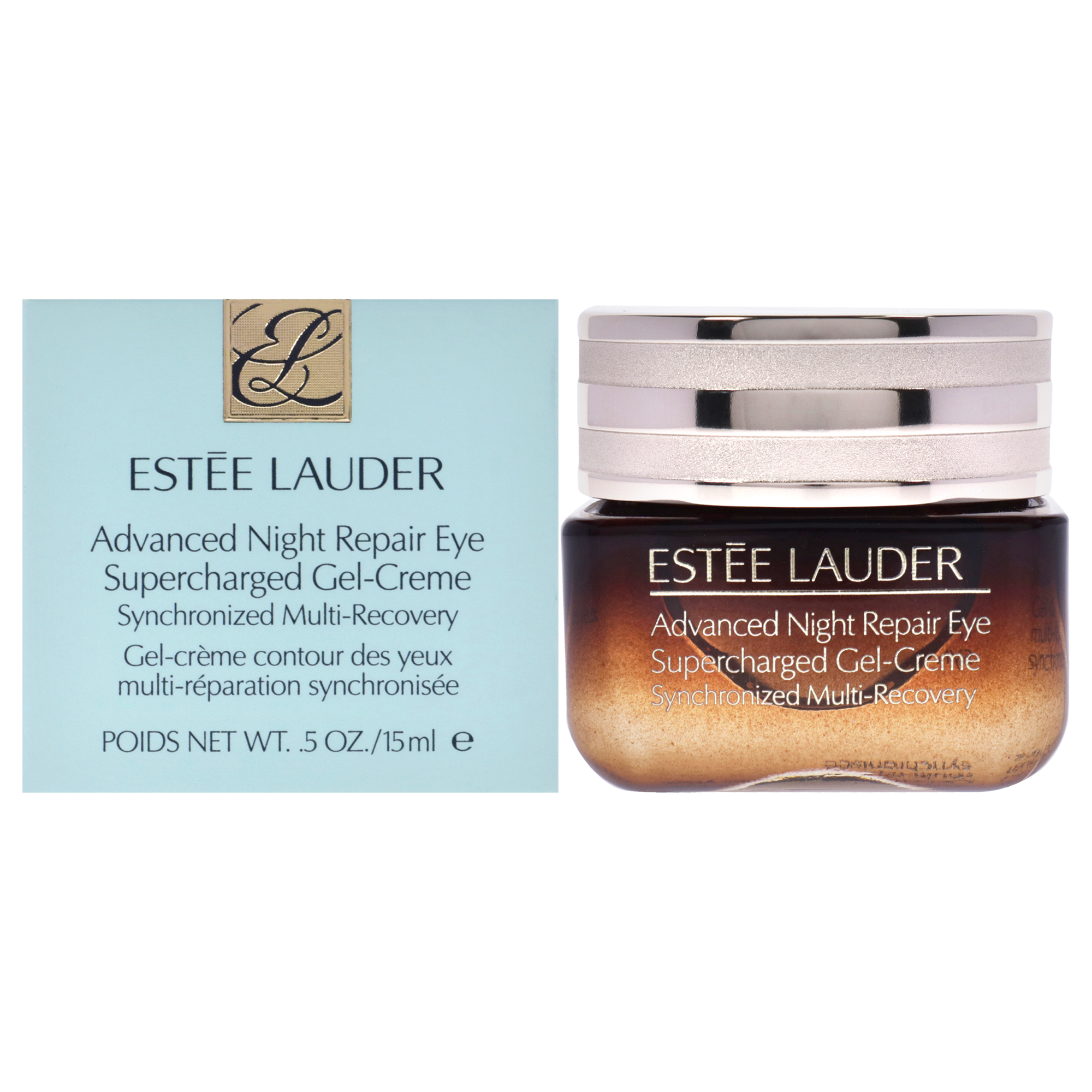 Complejo De Reparación De Ojos Estee Lauder Advanced Night Repair - Venta Internacional.