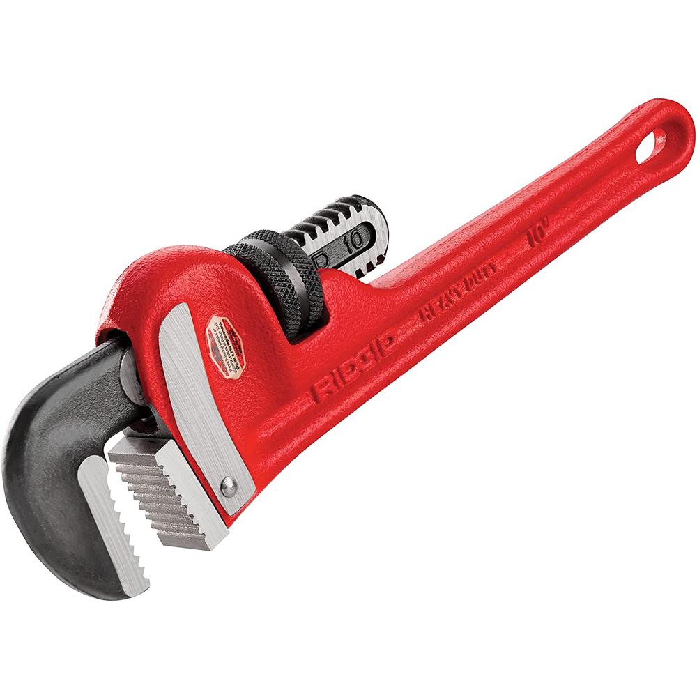 Foto 2 pulgar | Llave De Tubo 10'' Hd Ridgid