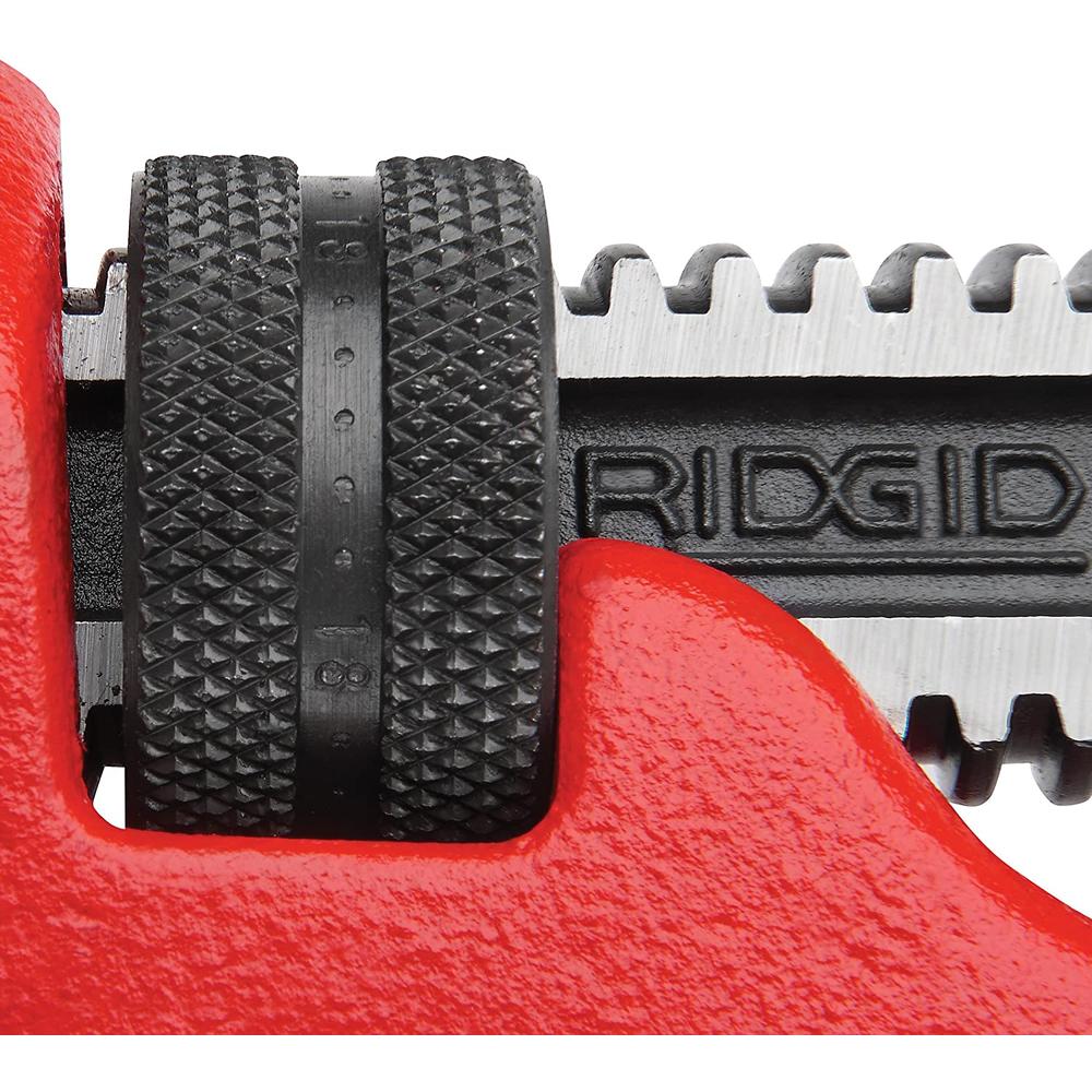 Foto 3 pulgar | Llave De Tubo 10'' Hd Ridgid
