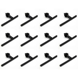 Foto 1 | Pack 12 Llaves Para Broquero 3/8'' Maple Tools