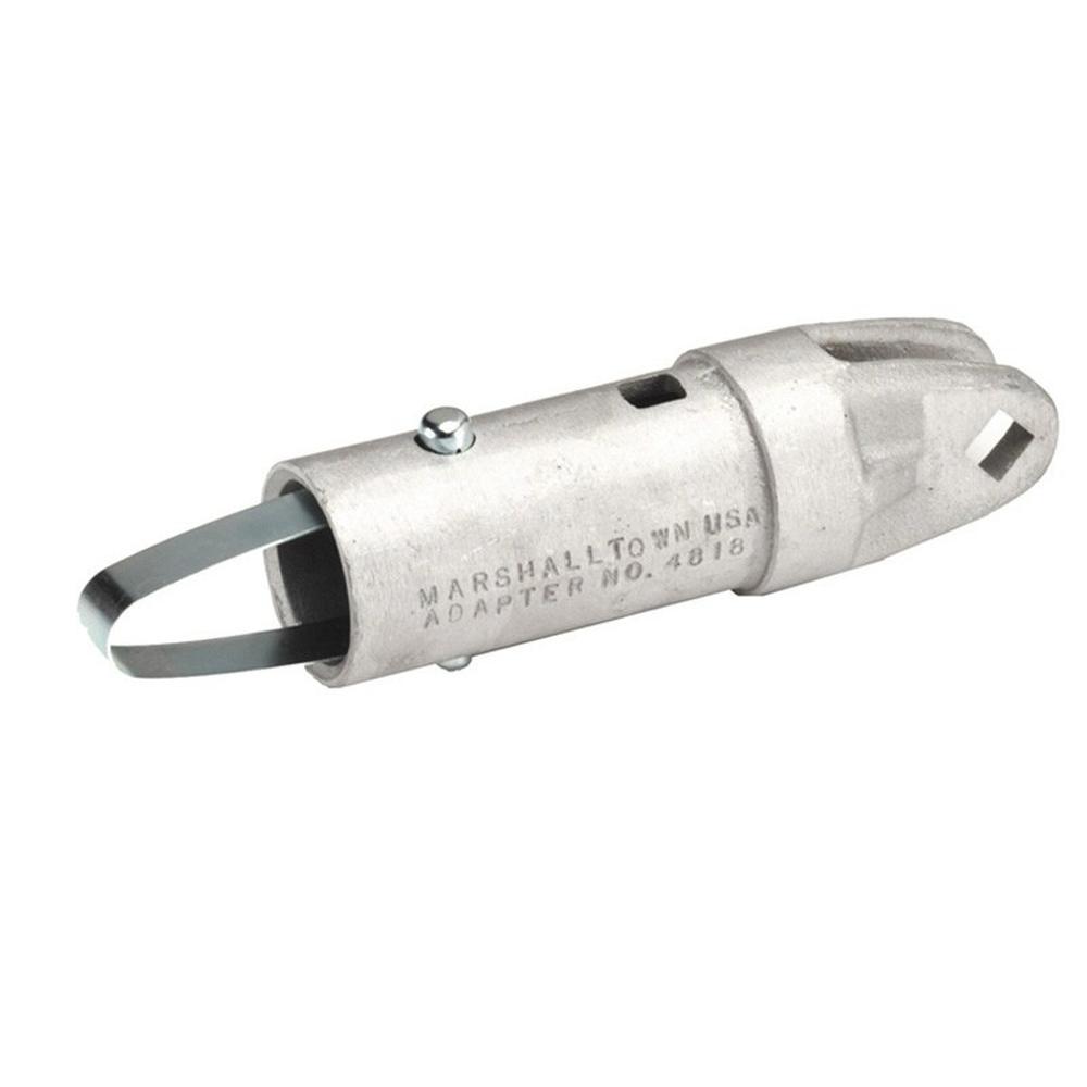 Foto 1 | Adaptador De Extremo De Horquilla De Hormigón Marshalltown