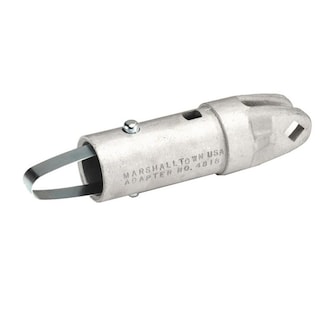 Foto 1 | Adaptador De Extremo De Horquilla De Hormigón Marshalltown