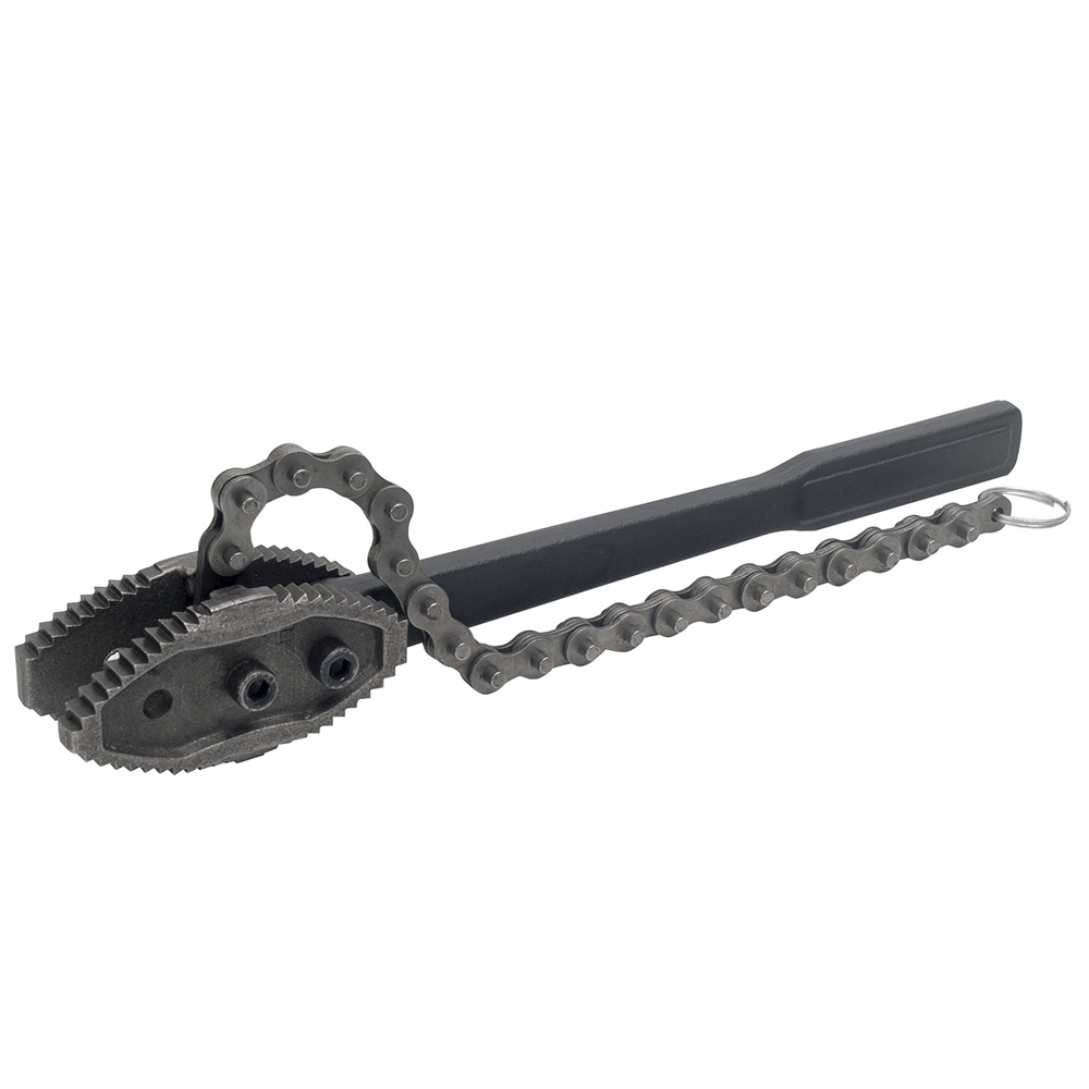 Foto 2 pulgar | Llave De Cadena Tipo Caimán Para Tubos De 12'' Urrea